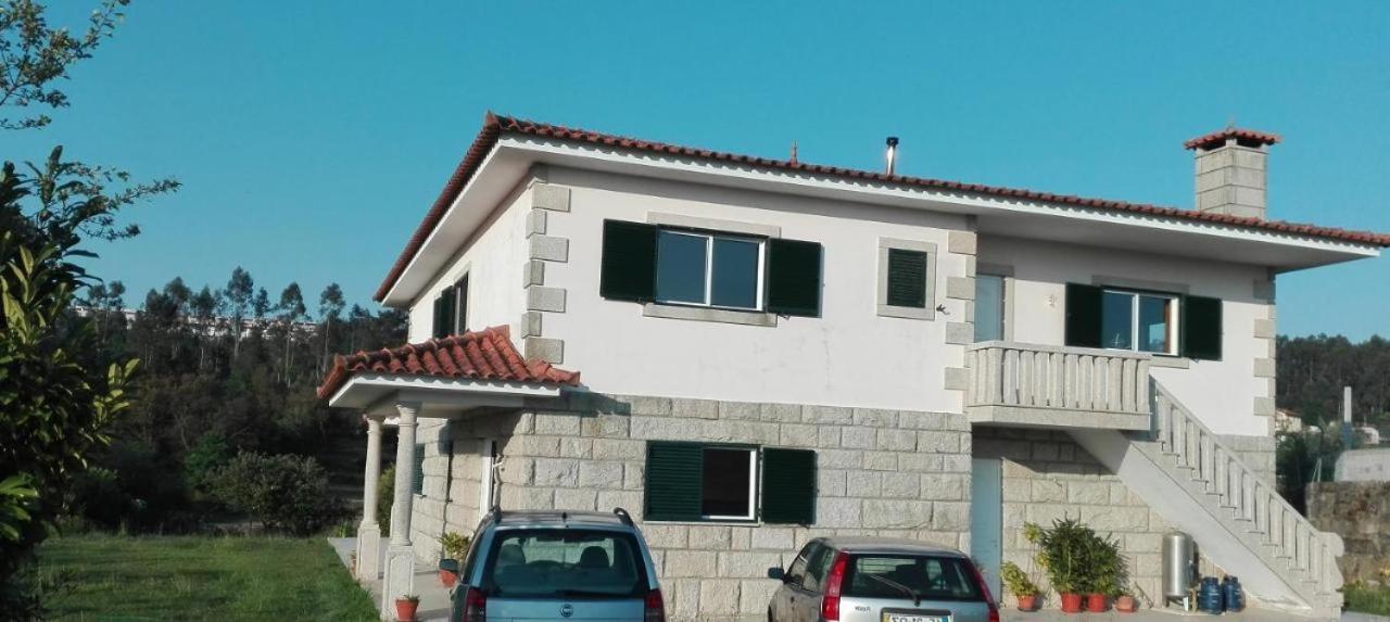 Casa Do Senhor Da Ponte Villa Gondifelos Buitenkant foto